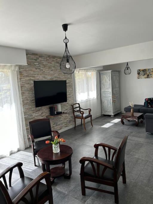 Mssila Villa Libourne Extérieur photo