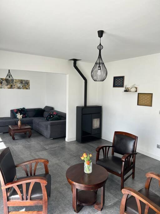 Mssila Villa Libourne Extérieur photo