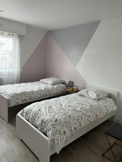 Mssila Villa Libourne Extérieur photo